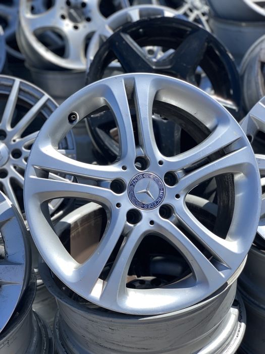 Mercedes Classe A CLA 17 5x112