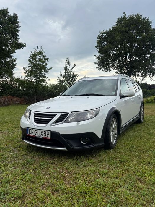 Saab 9-3X