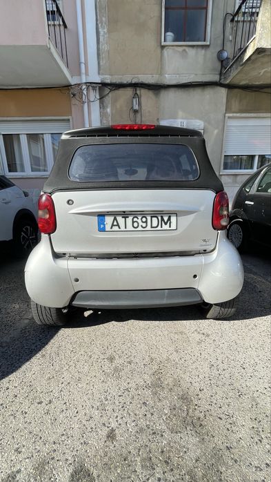 Carro Smart fortwo