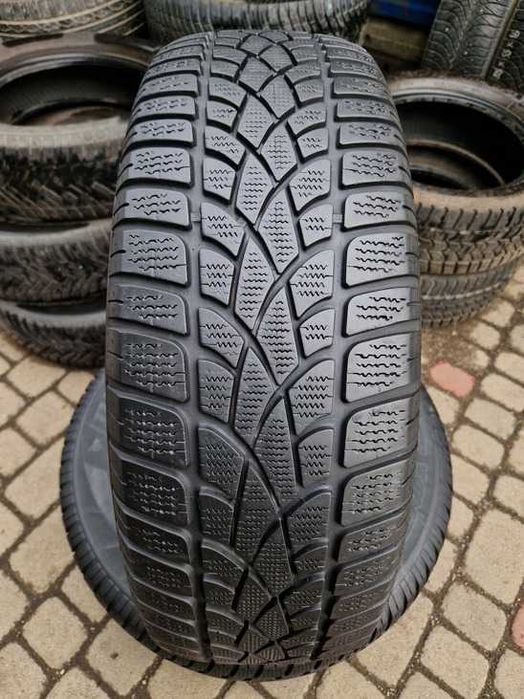 235/65R17 Dunlop SP Winter Sport 3D Шини/Колеса/Зимові Склад шин