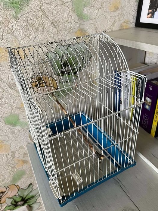 продам клітку для папуги