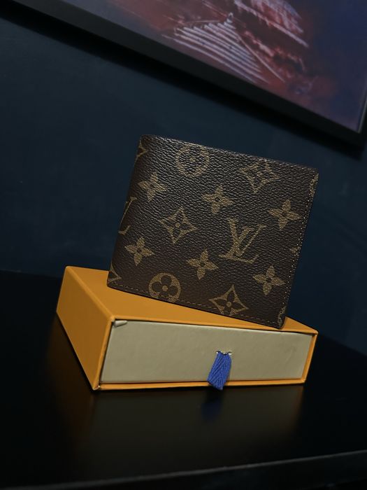 Portfel loui vuitton