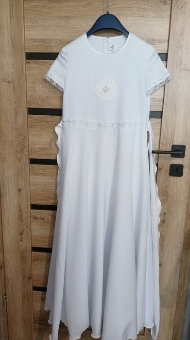 Alba komunijna dla dziewczynki 146