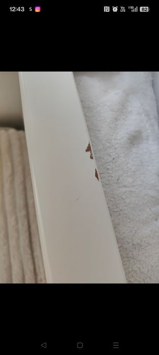 Łóżko hemnnes ikea