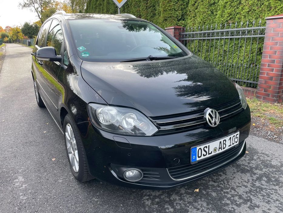Volkswagen Golf Plus