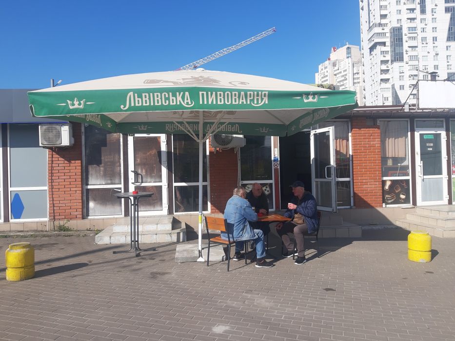 Готовий бізнес Кафе Бар