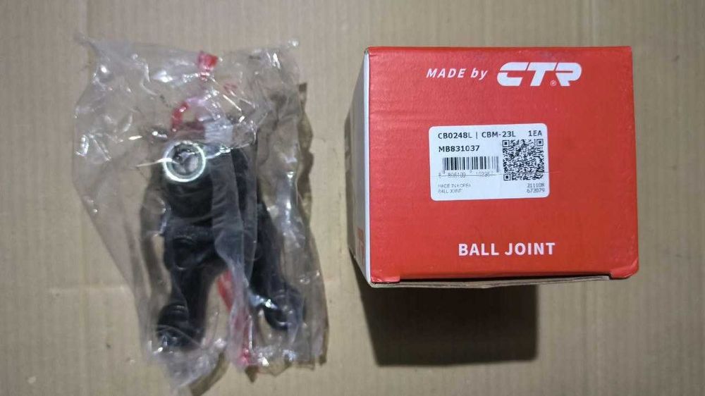 Автозапчастини на Mitsubishi Pajero II, Sport, L200/ [96-06]роки