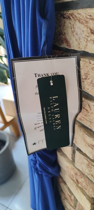 Sukienka Ralph Lauren oryginał