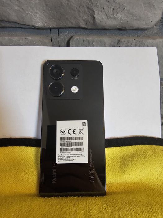 Redmi note 13Pro 5G  12/256