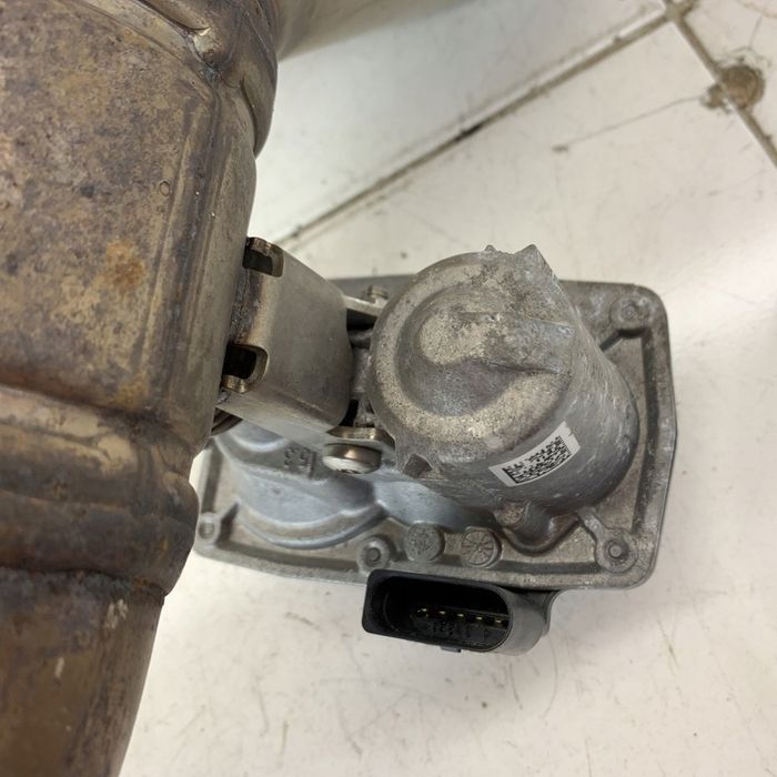 Katalizator Filtr Dpf Sonda Nox Czujnik Audi Q5 Ii Fy 80A 2.0 Tdi Det 19R