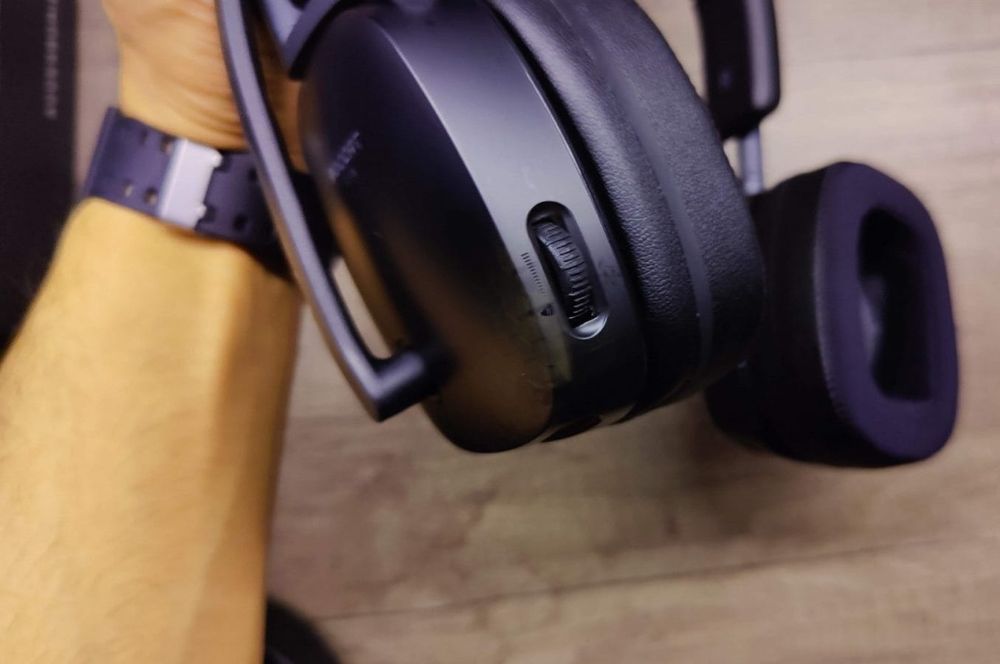 Słuchawki gamingowe bezprzewodowe ROCCAT Syn Max Air