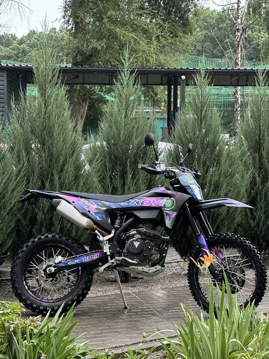 Kovi Advance FreeRide 300cc 2026 года
