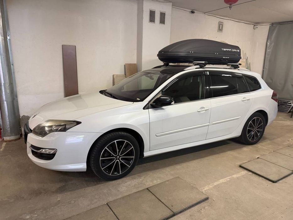Renault Laguna