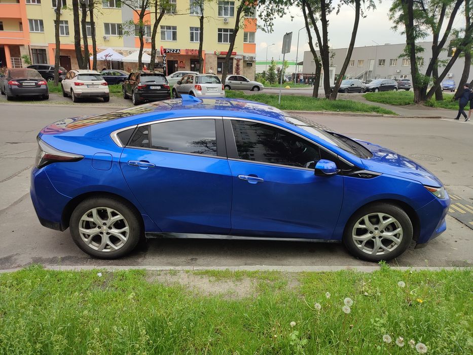 Chevrolet Volt 2 premier
