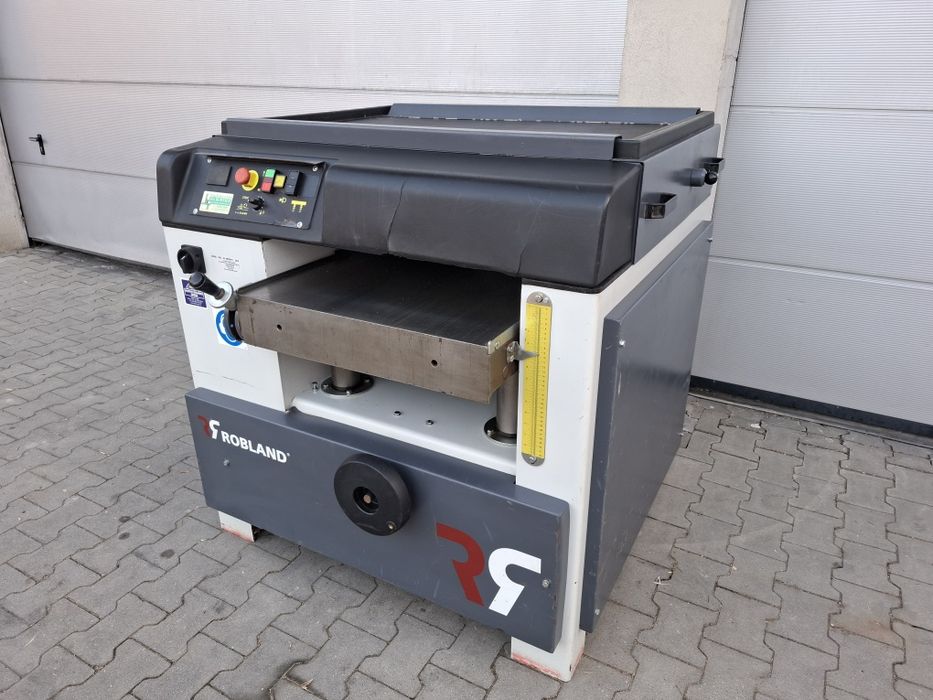 Grubościówka Robland D-630