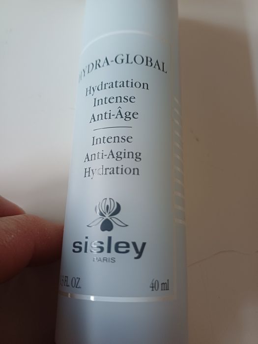 Sisley Hydra-Global Intense Anti-Age Hydration 40ml Nowe