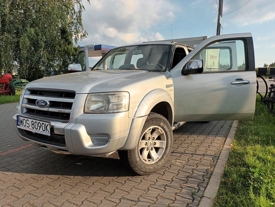 Ioan ranger Ford Ranger Ford Ranger 2007 2.5 TDCi Ostrołęka • OLX.pl