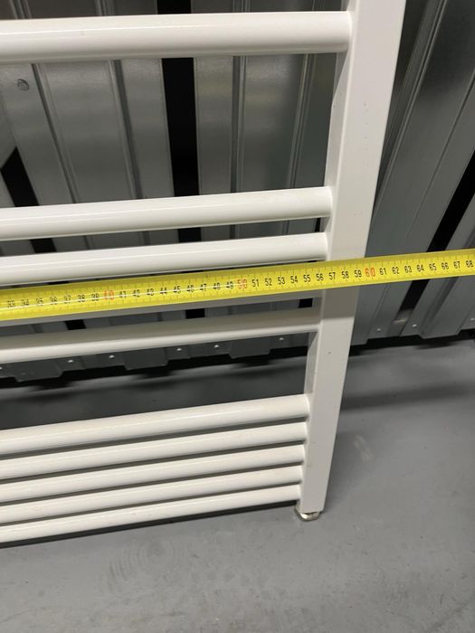 Grzejnik lazienkowy po demontazu 60/70