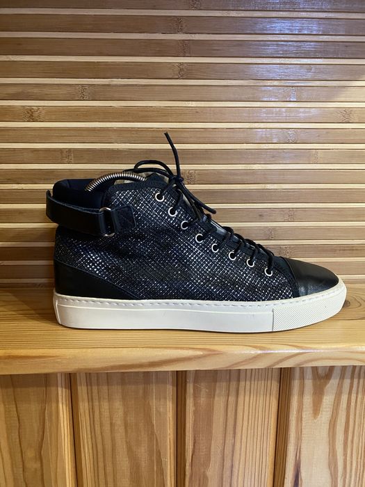 Кеди bally zilli ferragamo