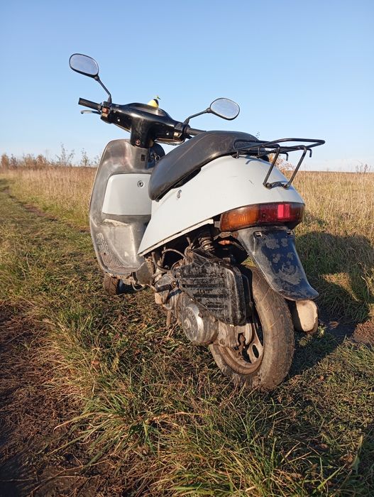 Продам скутер Хонда такт 16 можливий обмін