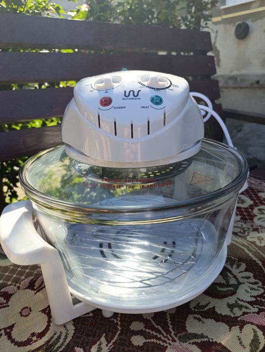 eurowave halogen oven AH-D11