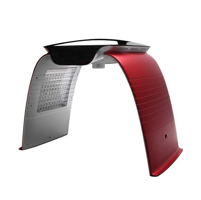 Ledterapia // Fototerapia