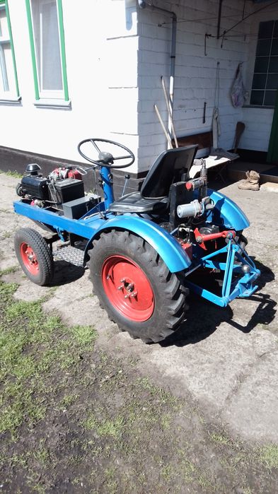 Продам минитрактор