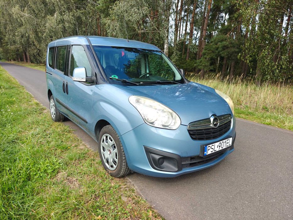 Opel Combo
