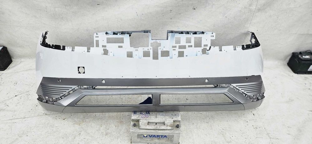 Бампер передний Hyundai Ioniq 5 бампер передній комплектний або голий