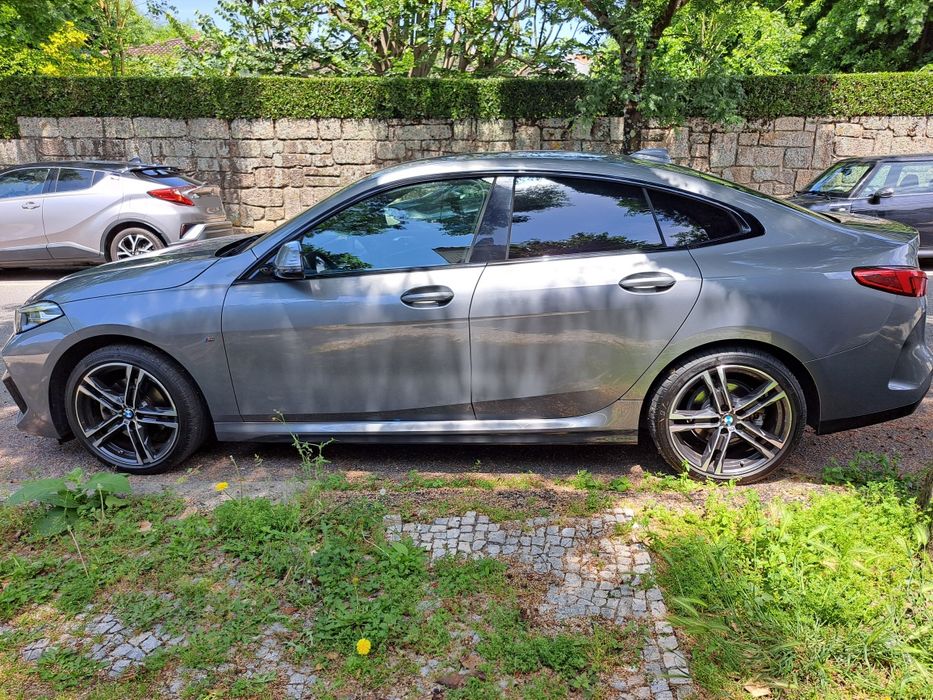 BMW 216 Gran Coupé d Pack Desportivo M — photo 3