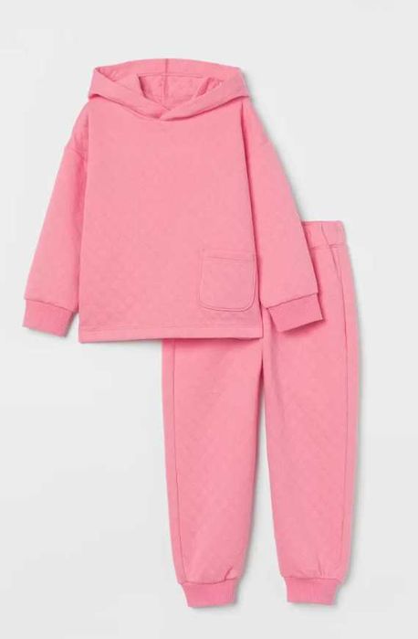 H&M Komplet 2-częściowy dres 116cm 5/6lat