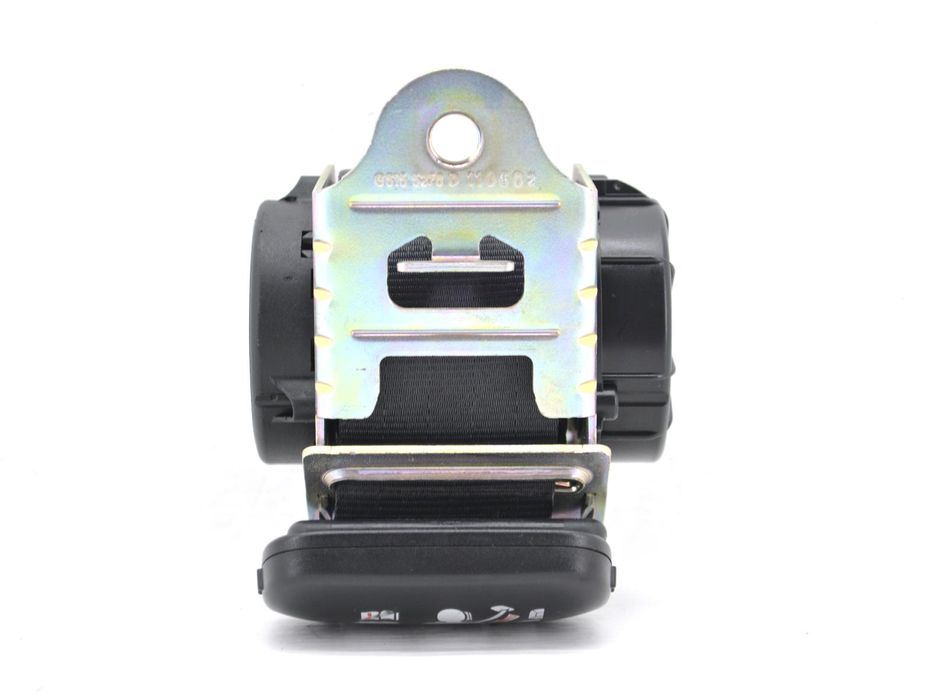 Ремінь безпеки задній SKODA YETI 2009-2013 5L6857807A