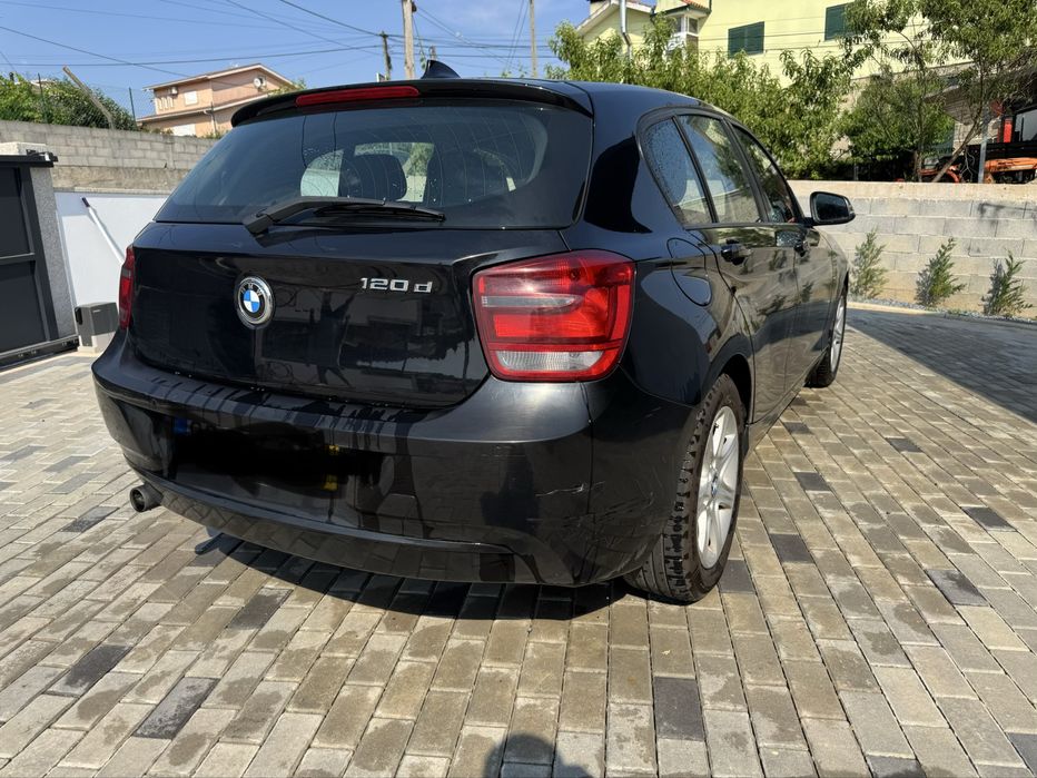 Bmw série 1 120d F20 184 cv foto 3