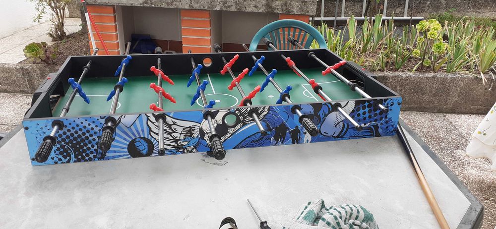 Matrecos e outros jogos