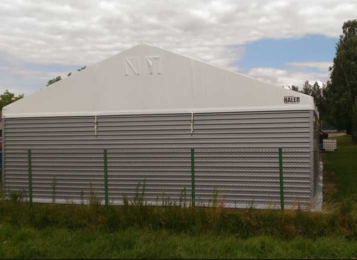 Hala namiotowa Magazynowa Garaż 10x15x3