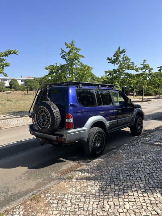 Toyota land cruiser 3.0TD Pack 3