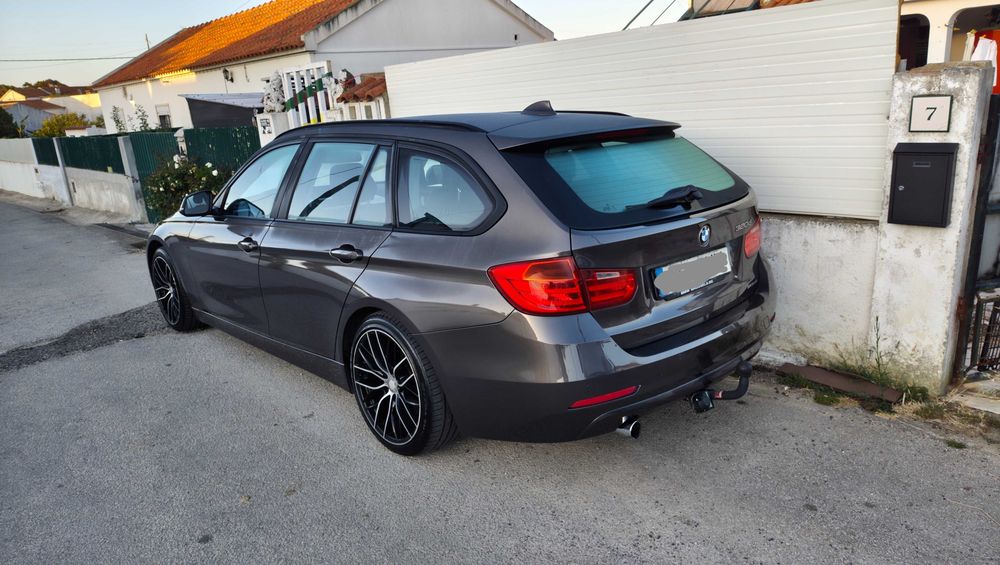 Vendo BMW 320d ,full extras