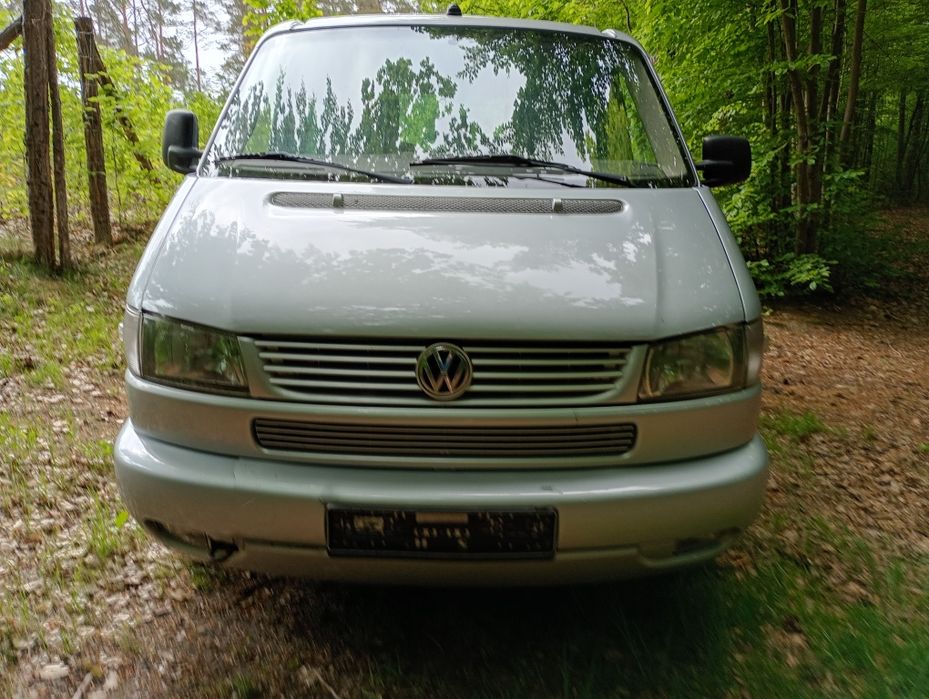 VW T4 Multivan 2002  Generation 151 km, kamper