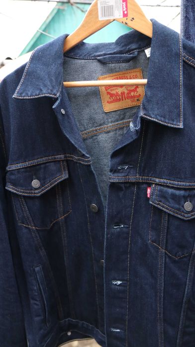 Джинсова куртка LEVIS The Trucker Jacket Rinse