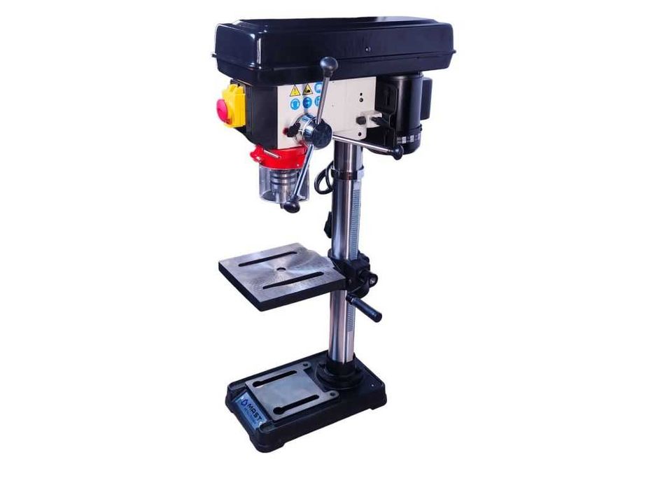 Свердлильний верстат сверлильний по металу MAST Metalltechnik M-SV1016