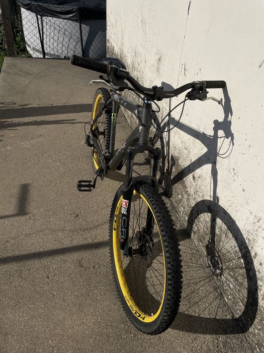 Vendo bicicleta usada