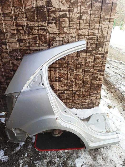 Запчастини Кio rRio 2 покоління 2005-2011 року