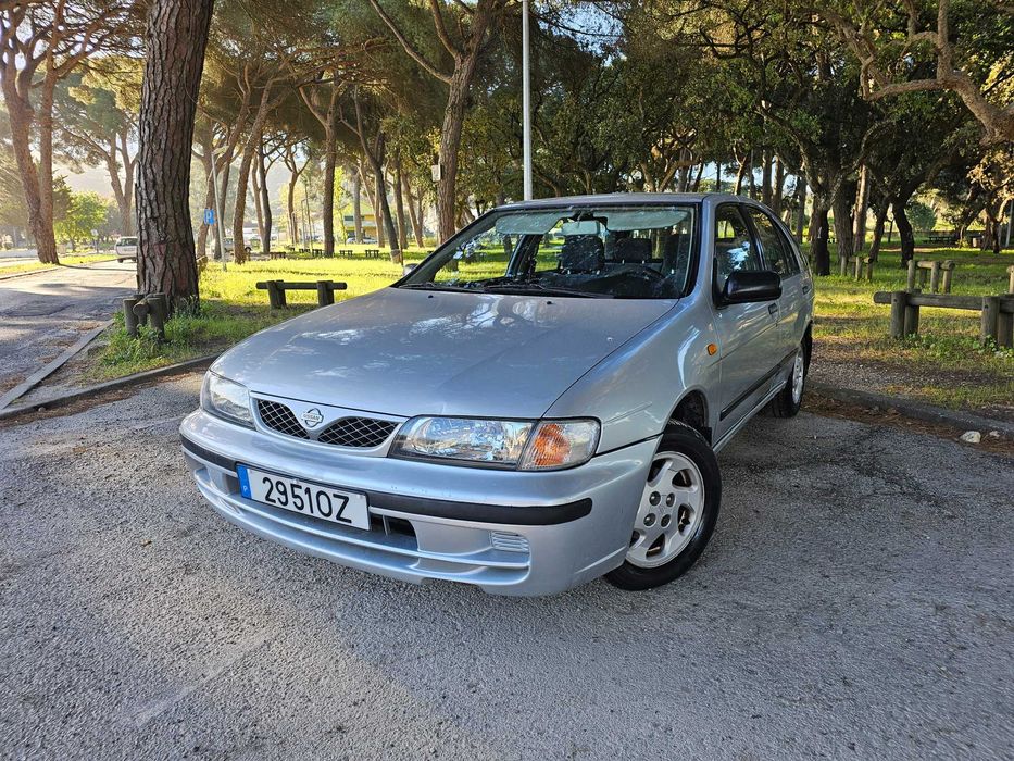Nissan Almera 1.4 Gasolina 83.000km