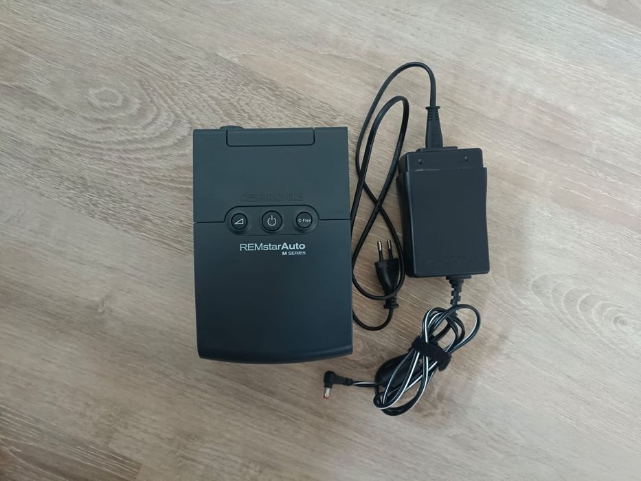 Aparat Auto CPAP Philips Respironics REMstar Auto M Series