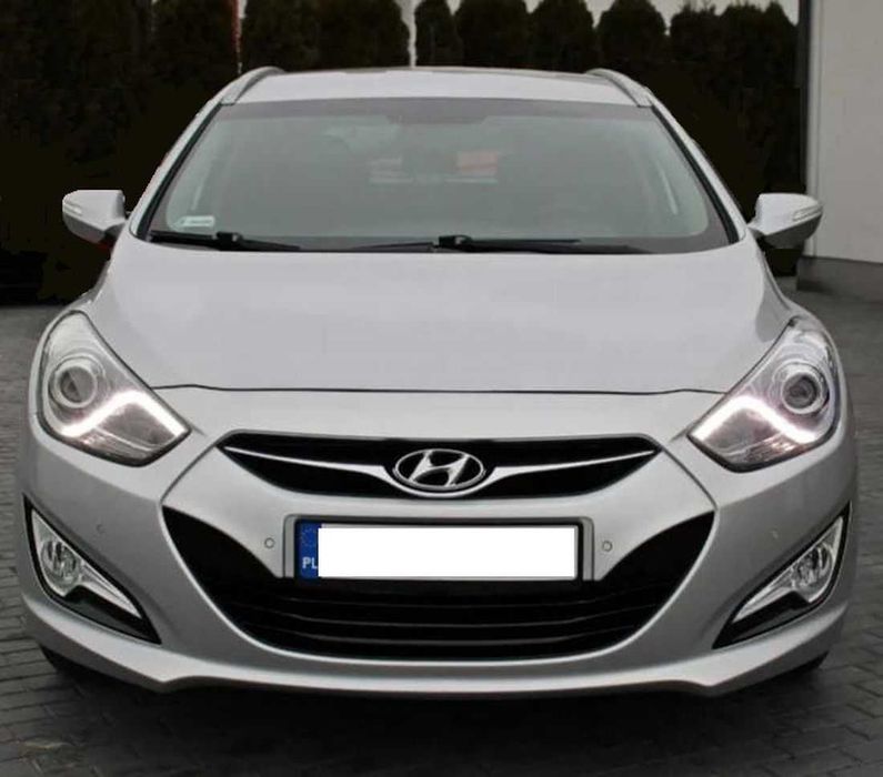 Hyundai I40 2.0 GDI + LPG