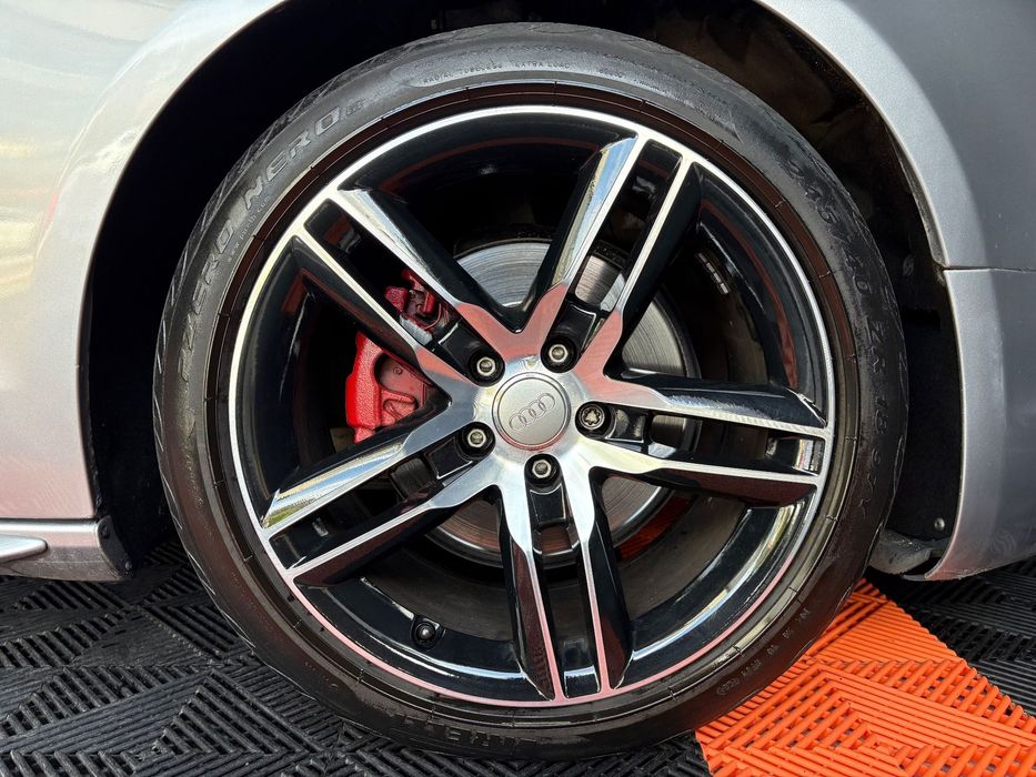 Audi A5 2.0 TDI S-line foto 4