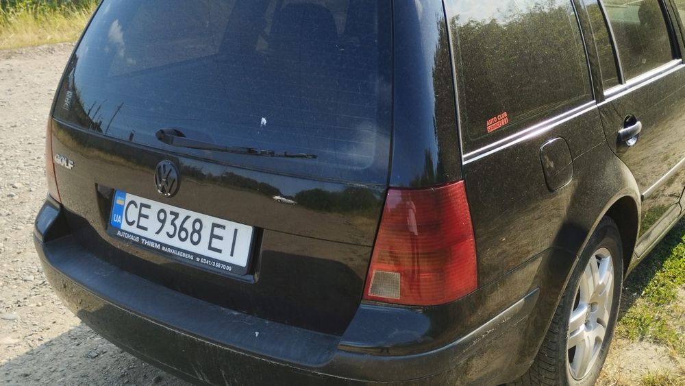 Продам файного німця 1.6 бензин