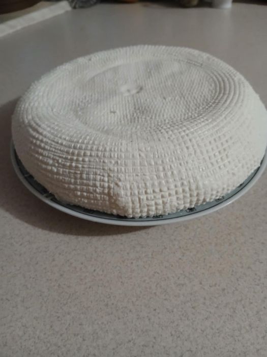 Biały ser Twarogowy