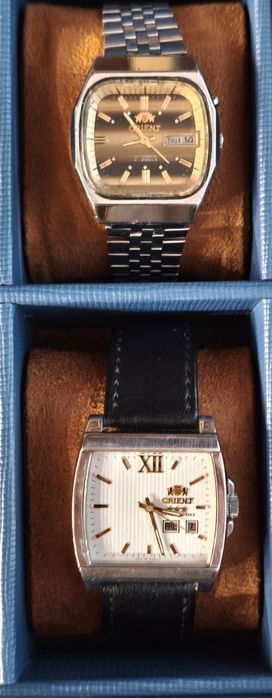 Часы orient seiko