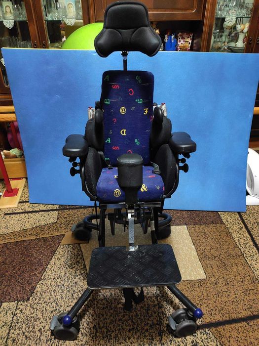 Panda R82 Крісло для дитини з інвалідністю ДЦП Панда Р82